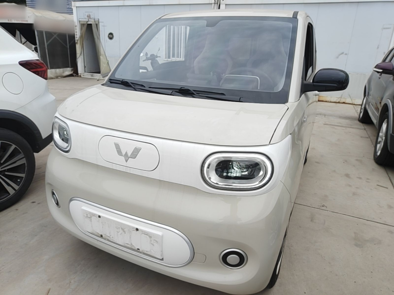 Hongguang MINIEV 2024 3rd Gen 215km