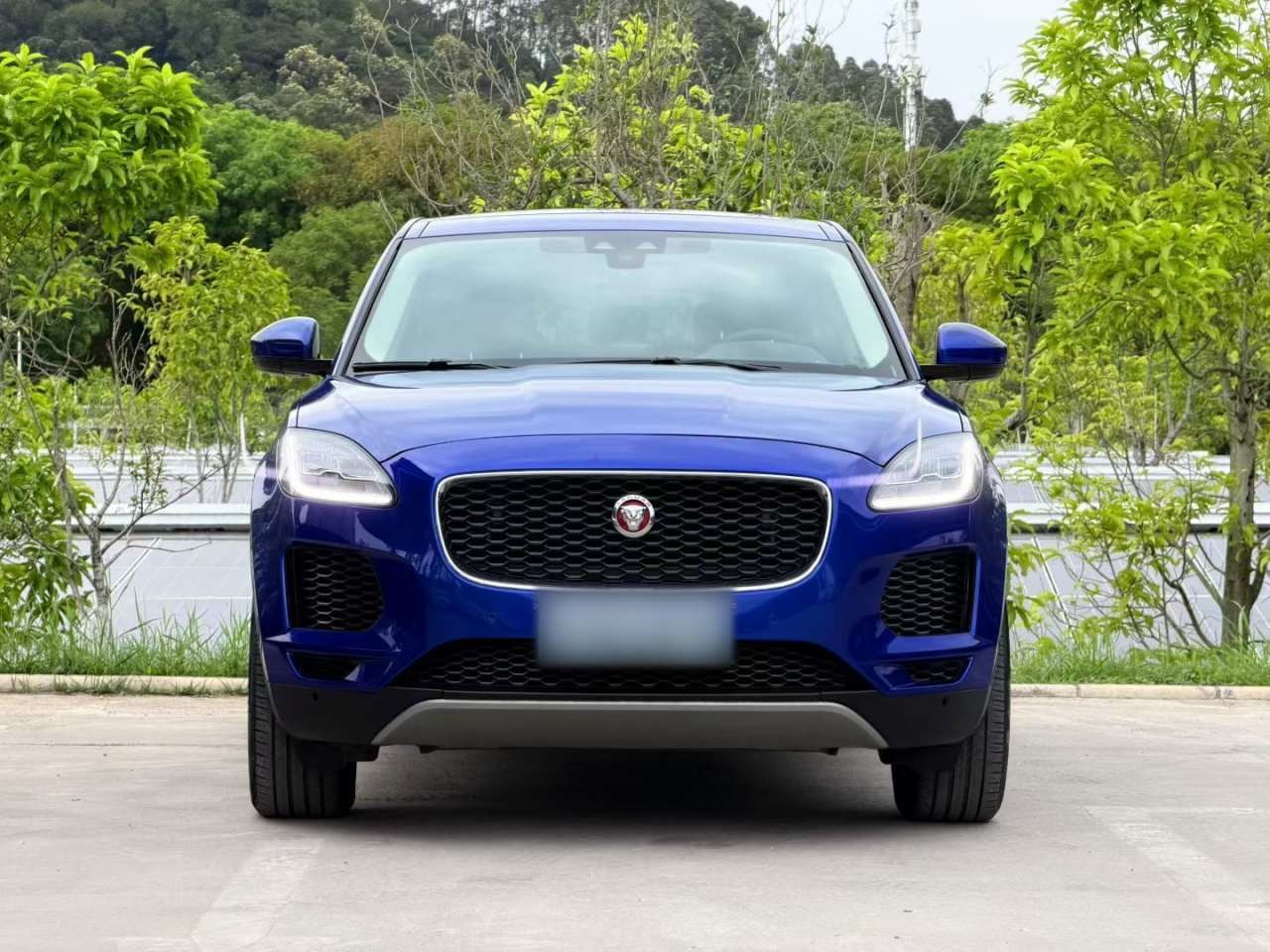 E-PACE 2018 P200 S China VI photo 4