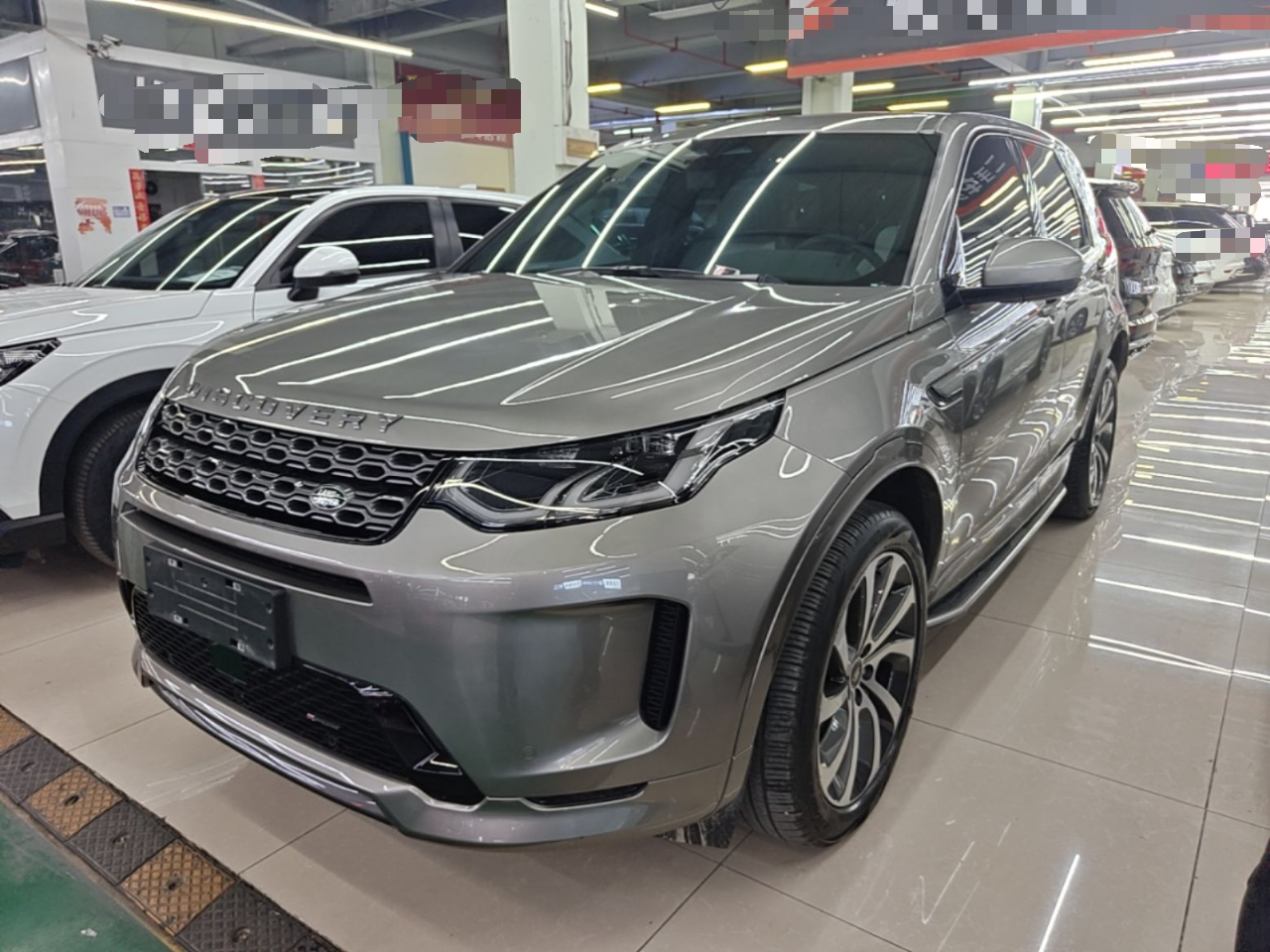 Discovery Sport 2022 Facelift 249PS R-Dynamic S Performance 5-Seater