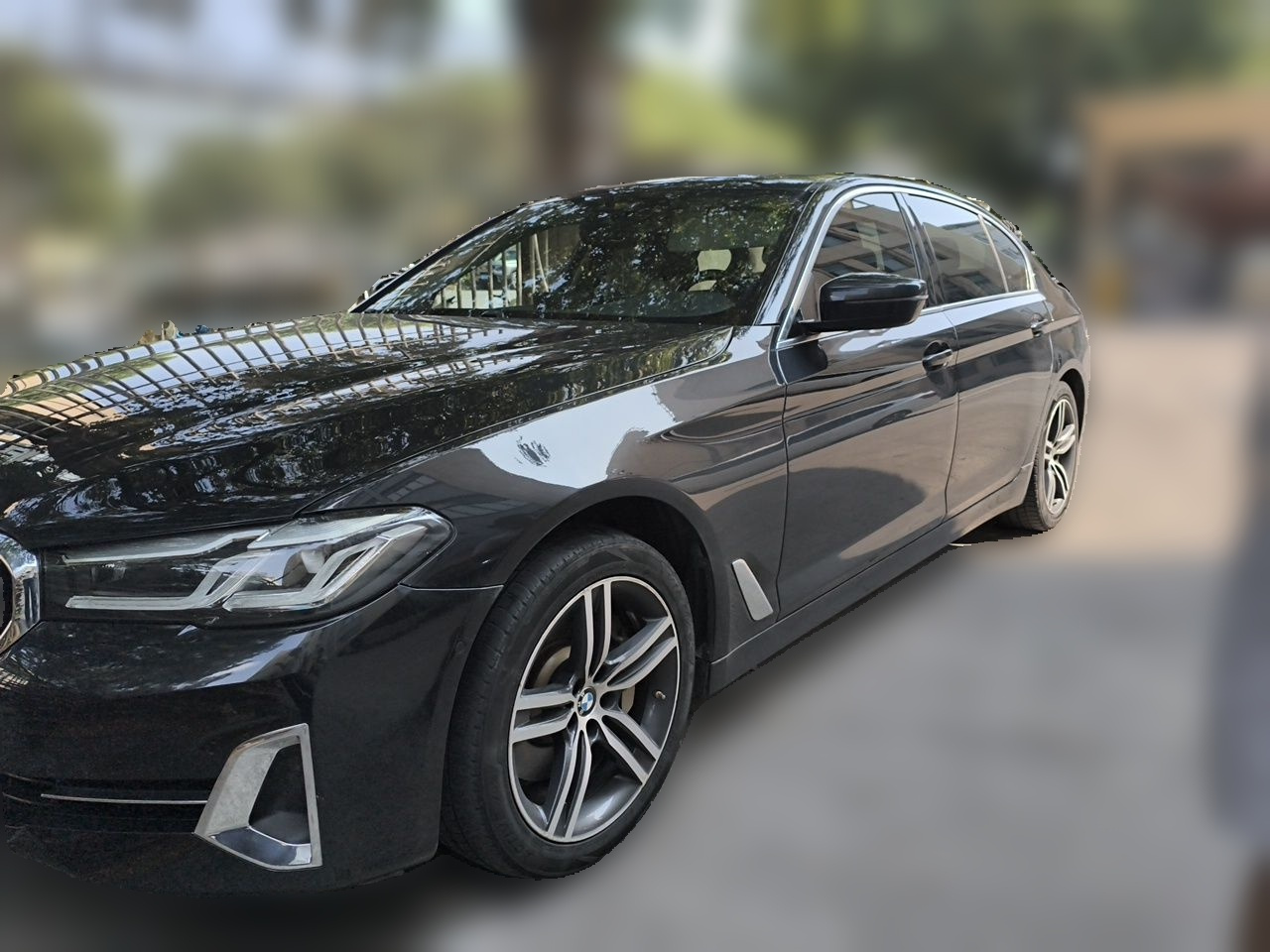 5 Series 2022 Facelift 530Li Leading Luxury