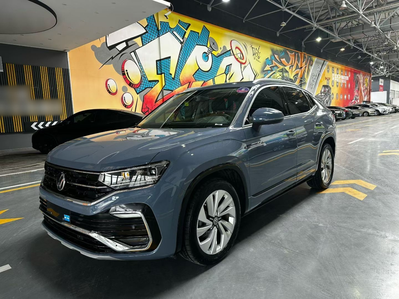 Tayron X 2020 330TSI RWD Premium Connected