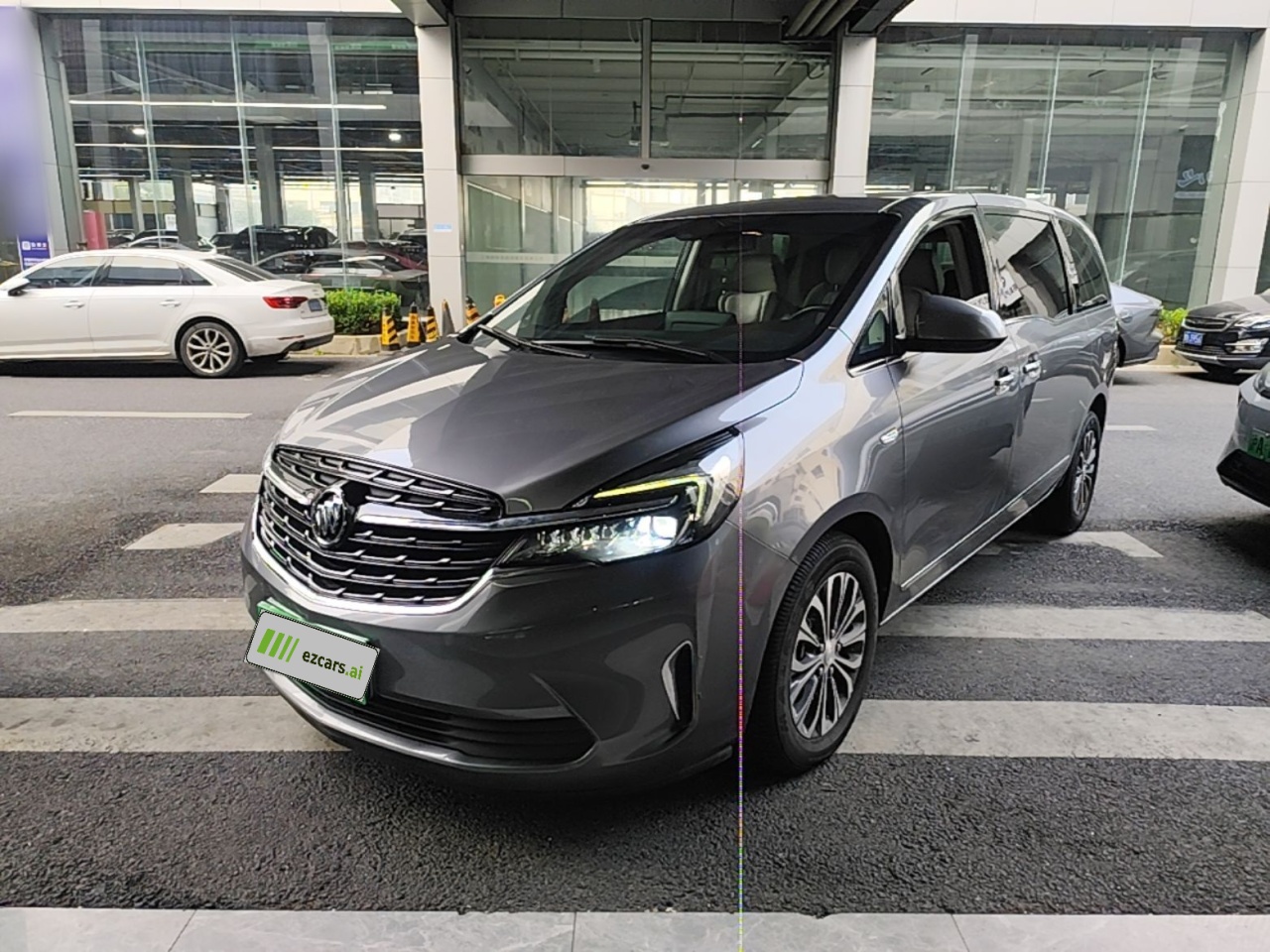 GL8 2021 652T Luxury