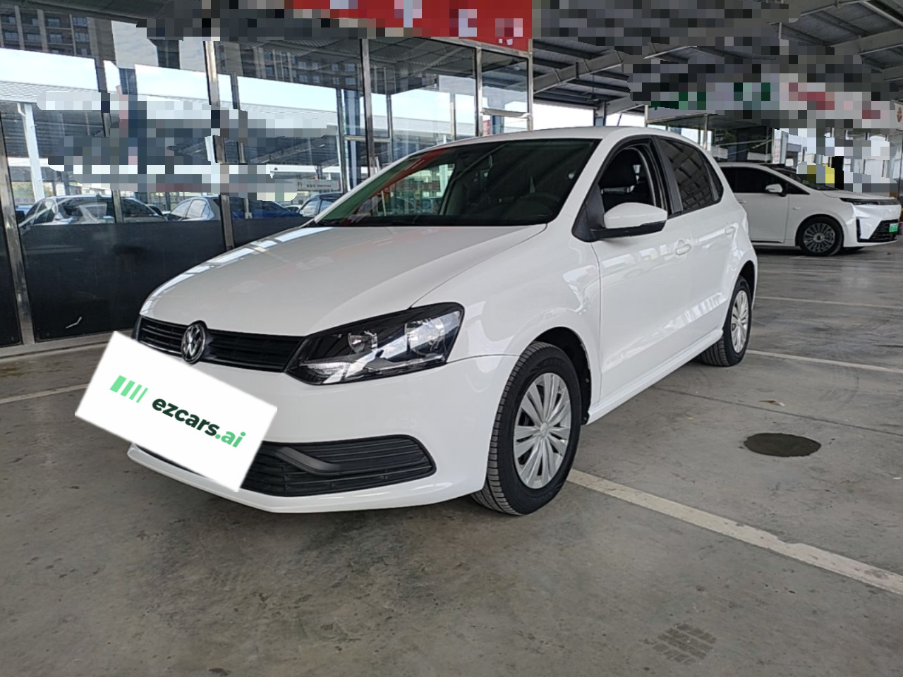 Polo 2018 1.5L AT