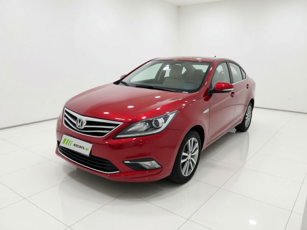 Eado 2016 1.6L MT