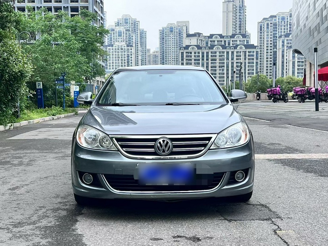 Lavida 2011 1.4TSI DSG photo 4