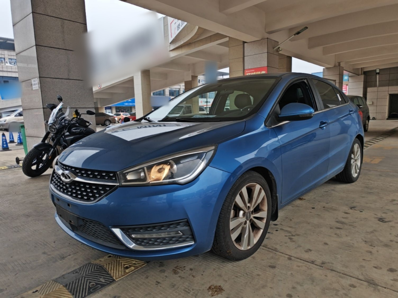 Arrizo 5 2016 1.5L CVT