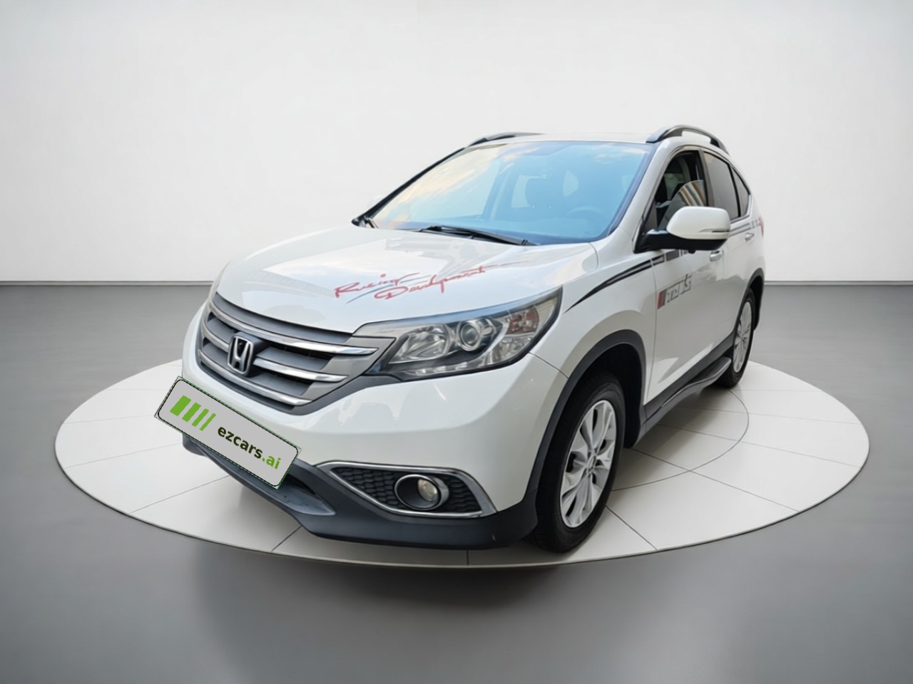 CR-V 2012 2.4L AWD Luxury