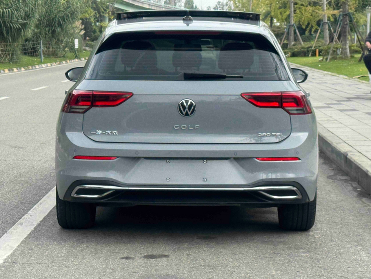 Golf 2023 280TSI DSG Pro photo 4