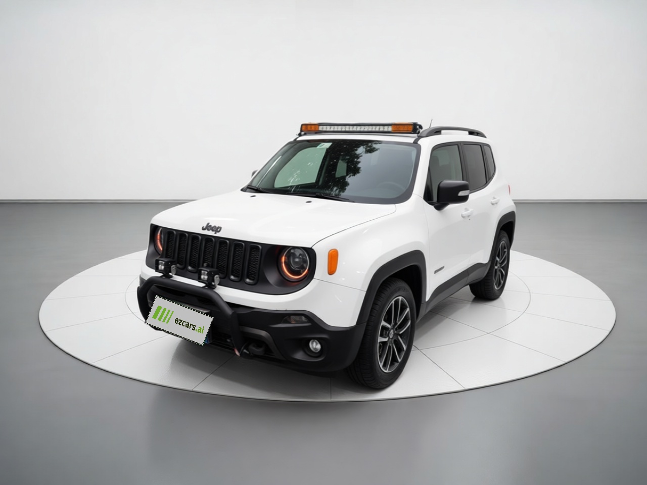 Renegade 2017 180TS AT AWD