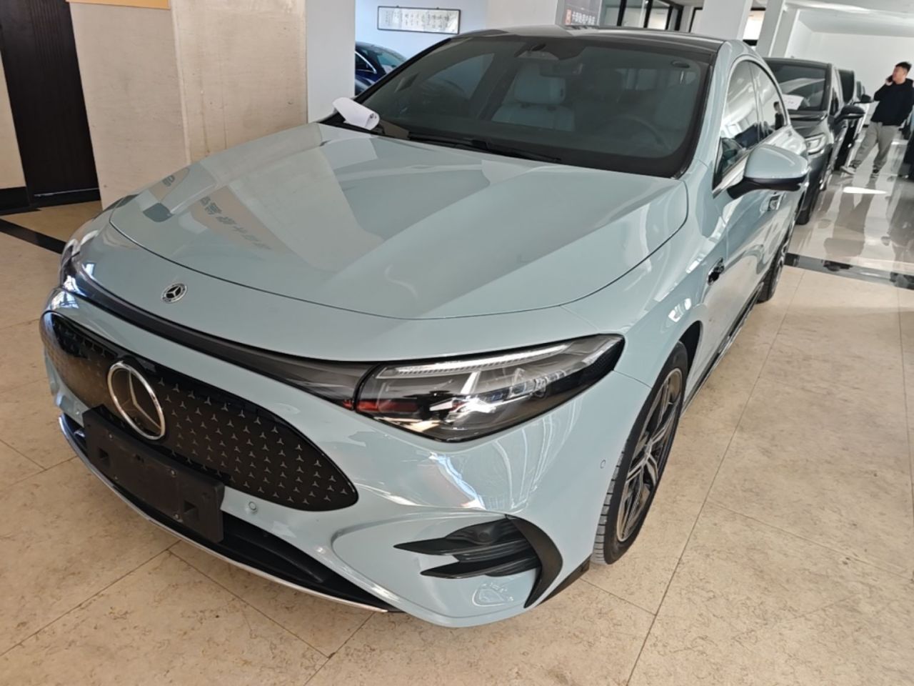 CLA EV 2025 300L Extended Range