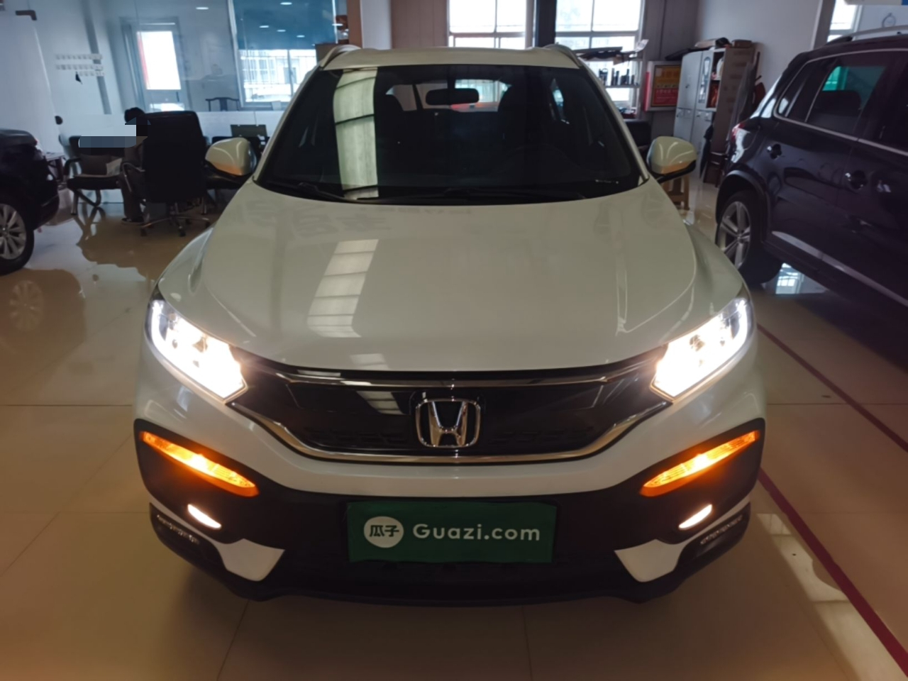 XR-V 2017 1.5L LXi CVT Classic photo 2