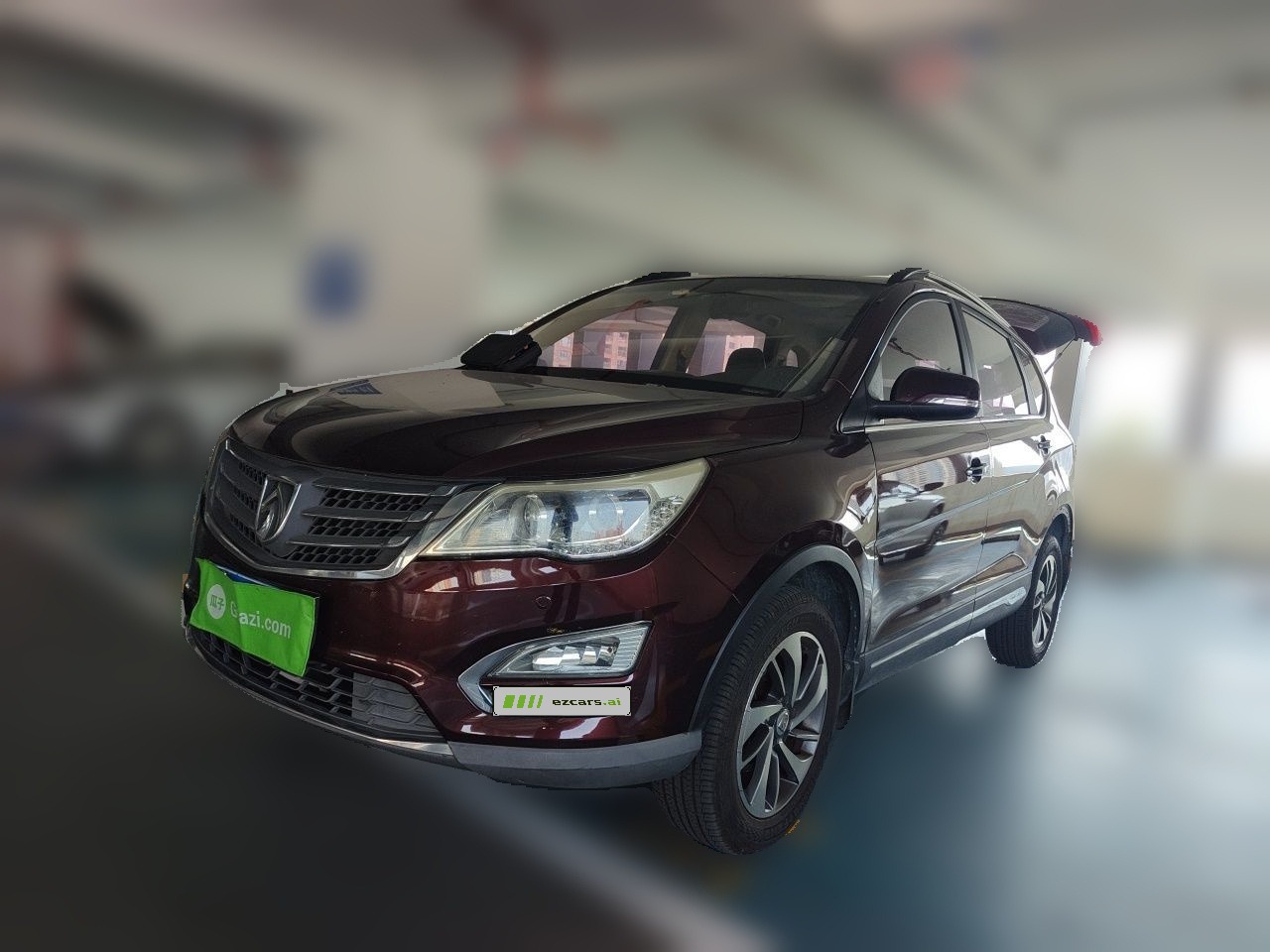 560 2016 1.8L MT Luxury