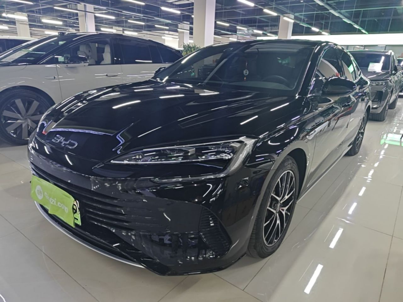Seal 07 DM-i 2025 DM-i 1.5L 125km Luxury