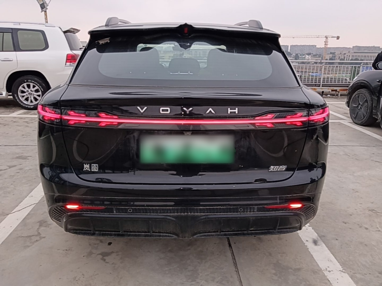 Voyah 2024 AWD photo 3