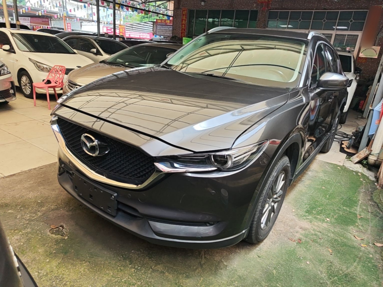CX-5 2019 2.0L AT RWD Smart China V