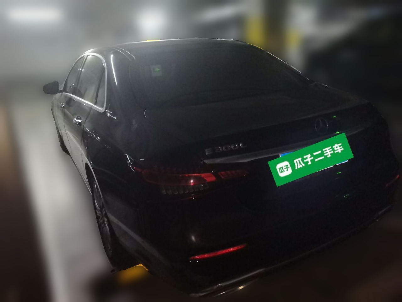 E-Class 2022 Facelift E 300 L Luxury photo 4