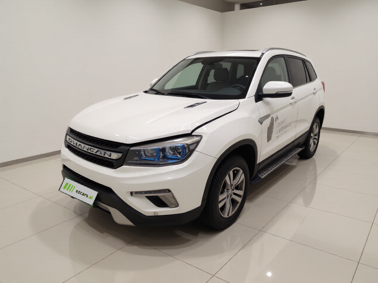 CS75 2017 1.5T MT