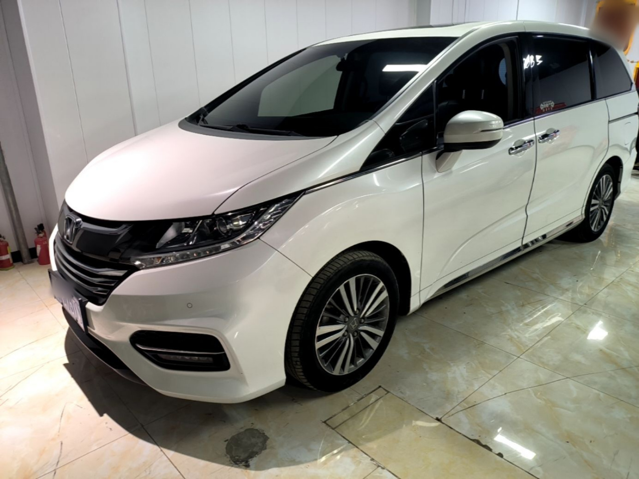 Odyssey 2018 2.4L Luxury