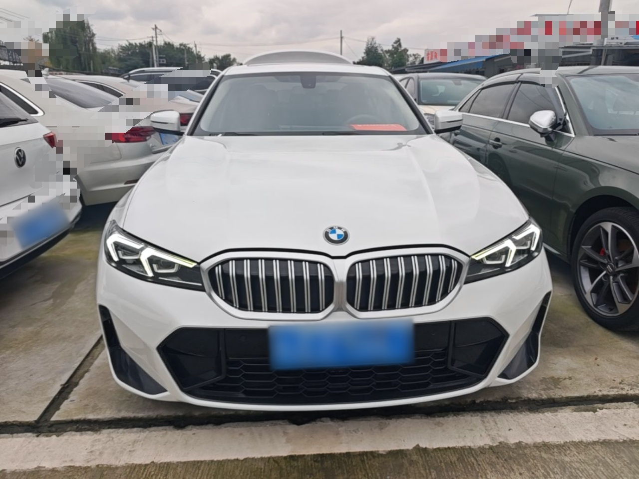3 Series 2023 320Li M Sport Package photo 2