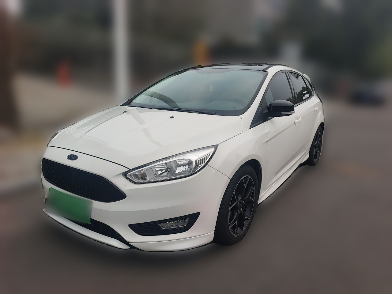 Focus 2017 1.5T CTCC