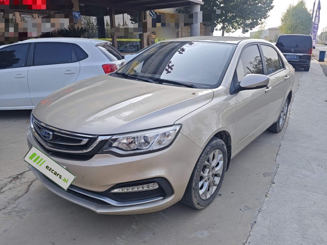 Vision 2018 1.5L MT
