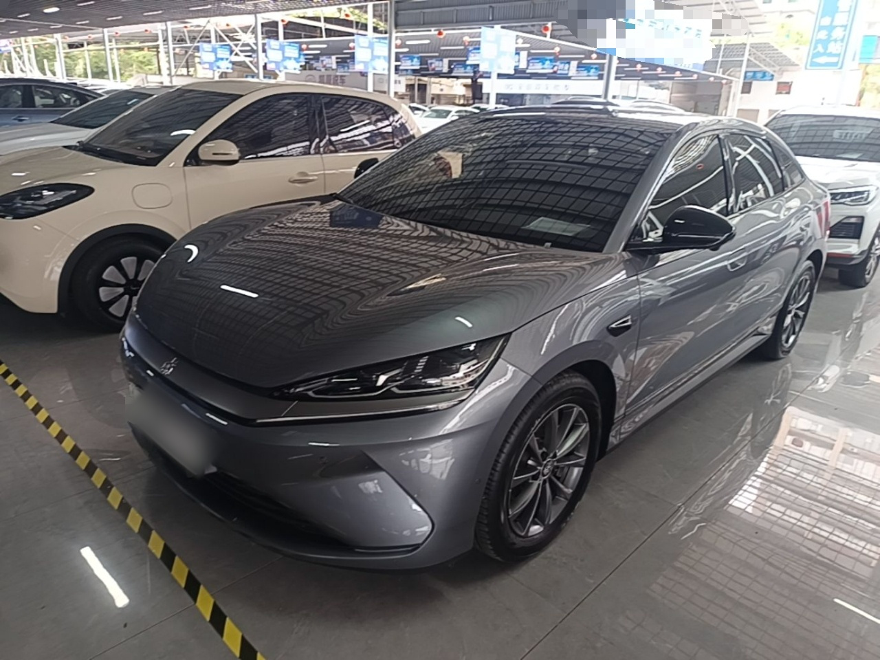 Qin L 2025 EV 545KM