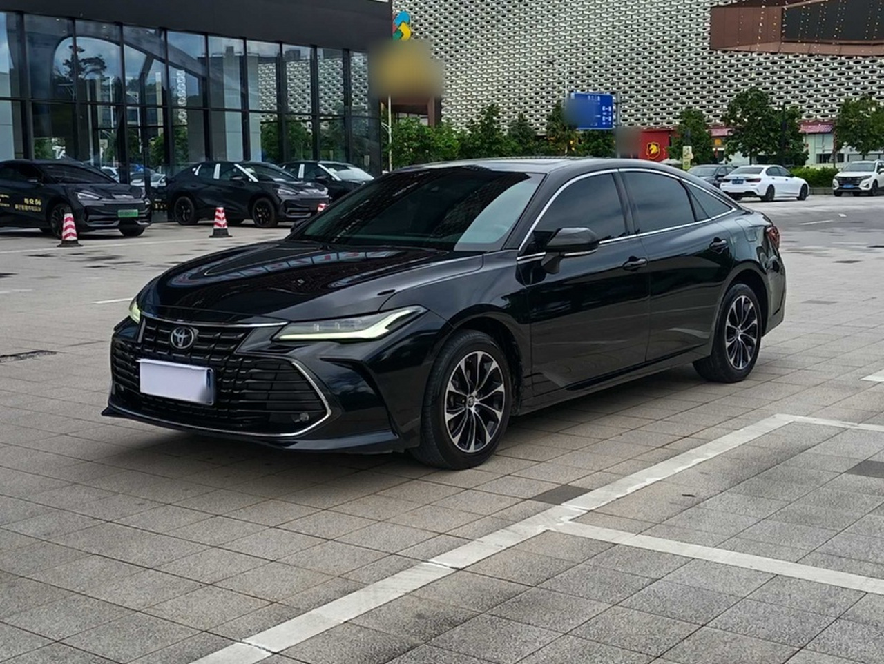 Avalon 2023 2.0L
