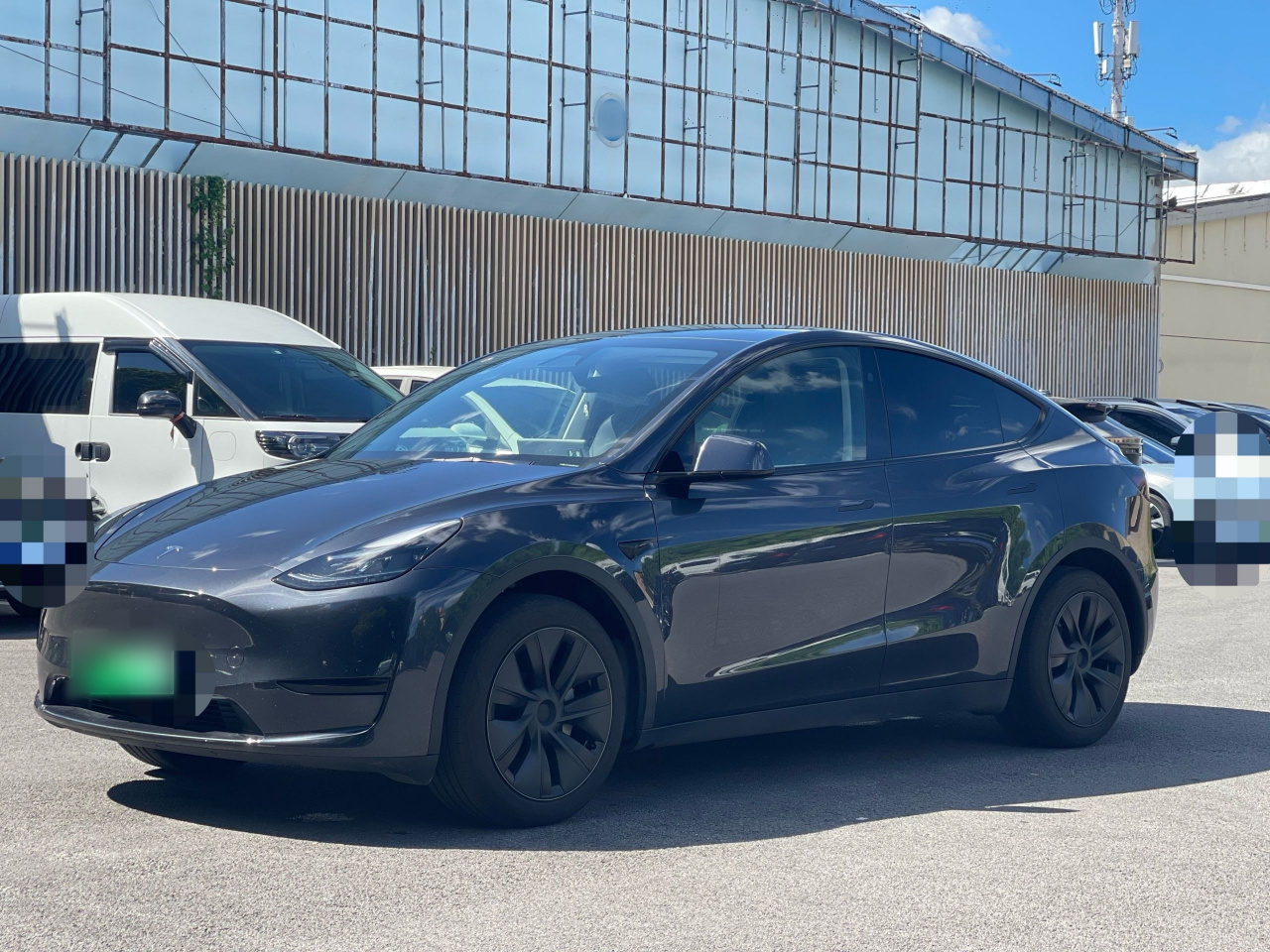 Model Y 2024 RWD