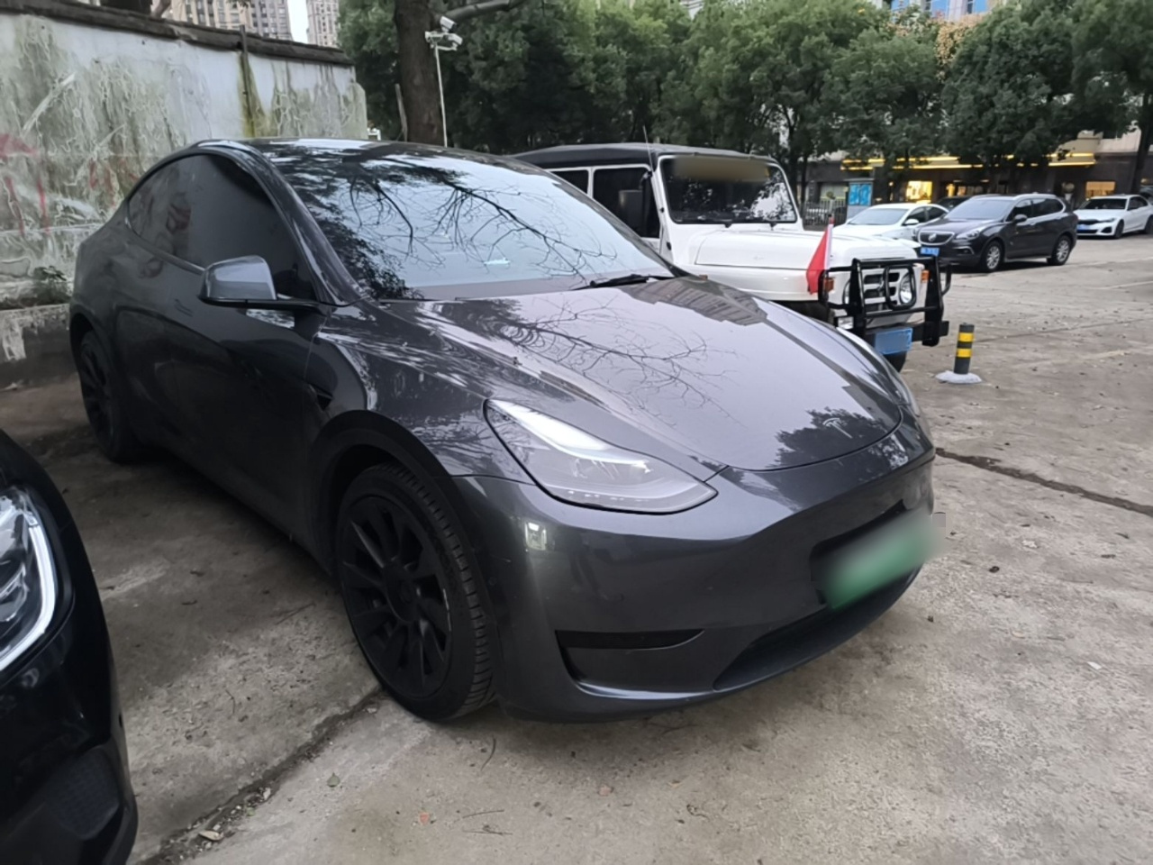 Model Y 2022 Facelift RWD photo 5