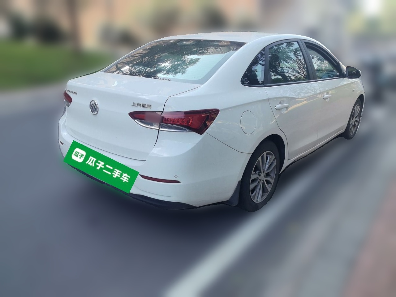 Excelle 2021 Facelift 1.3T AT Mild Hybrid Elite photo 4