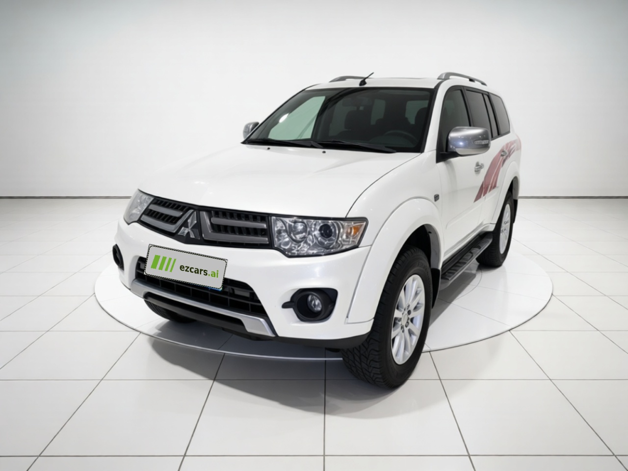 Pajero 2013 3.0L AT AWD Executive