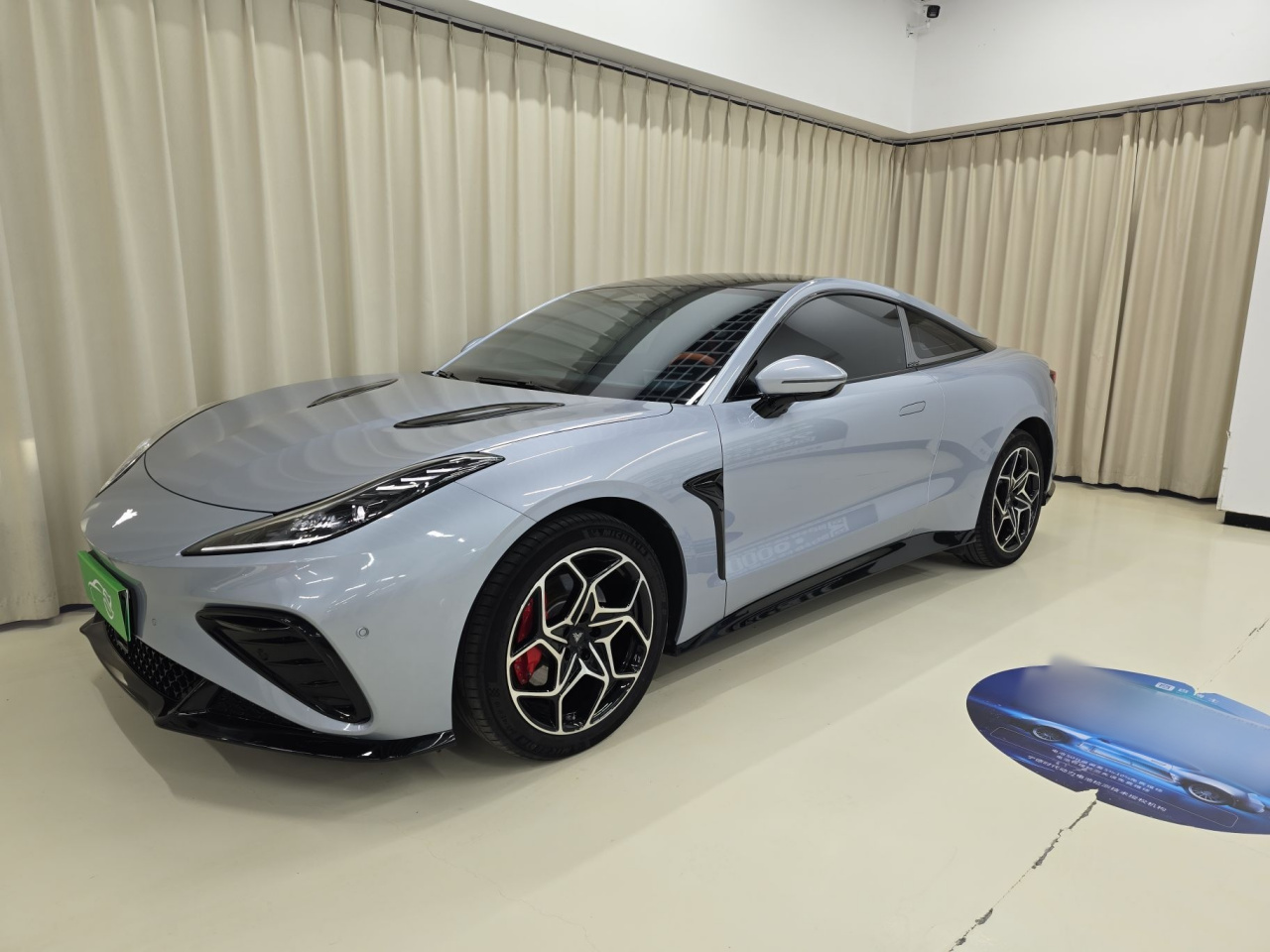 Neta GT 2023 580 AWD