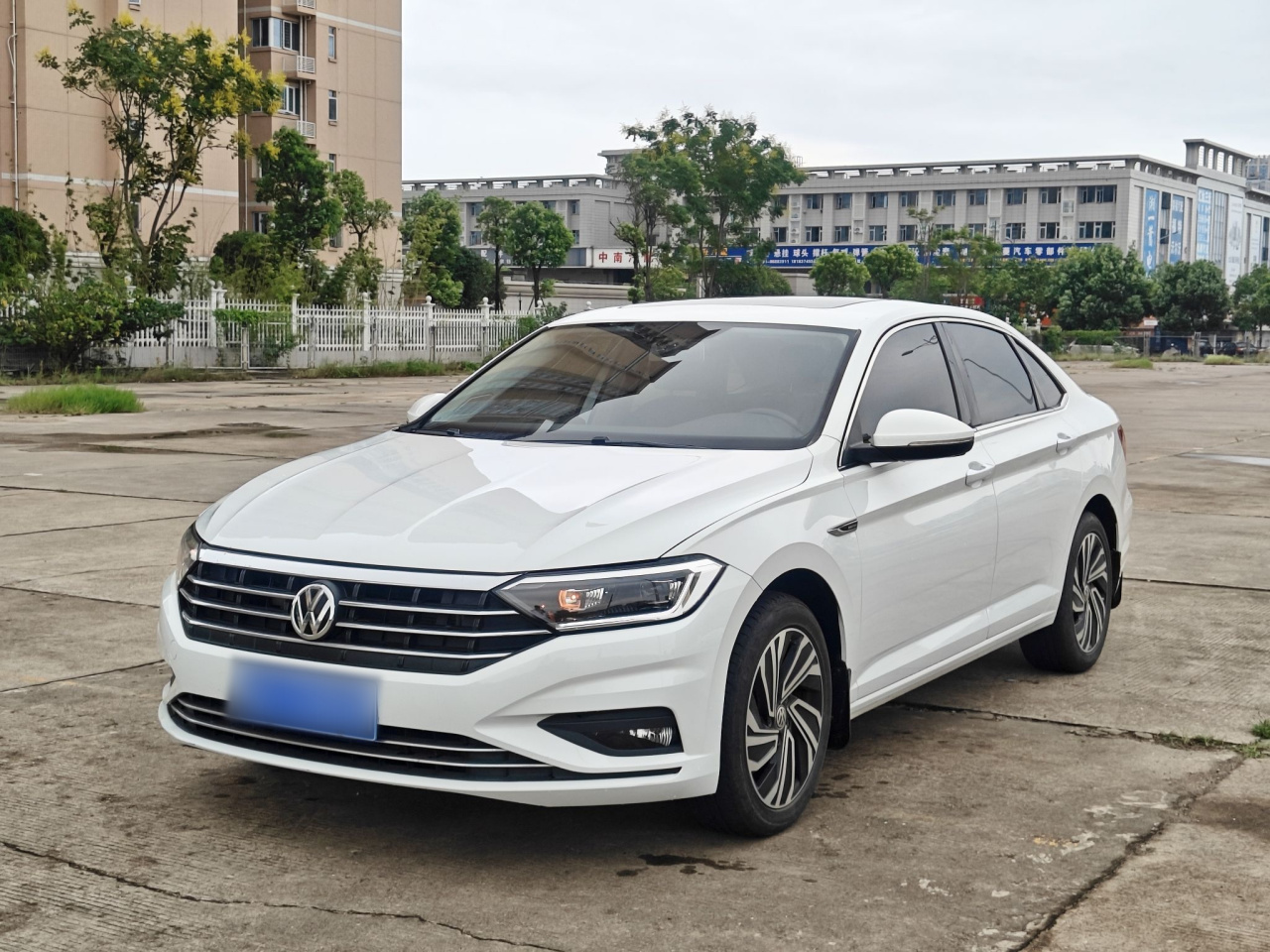 Sagitar 2021 200TSI DSG