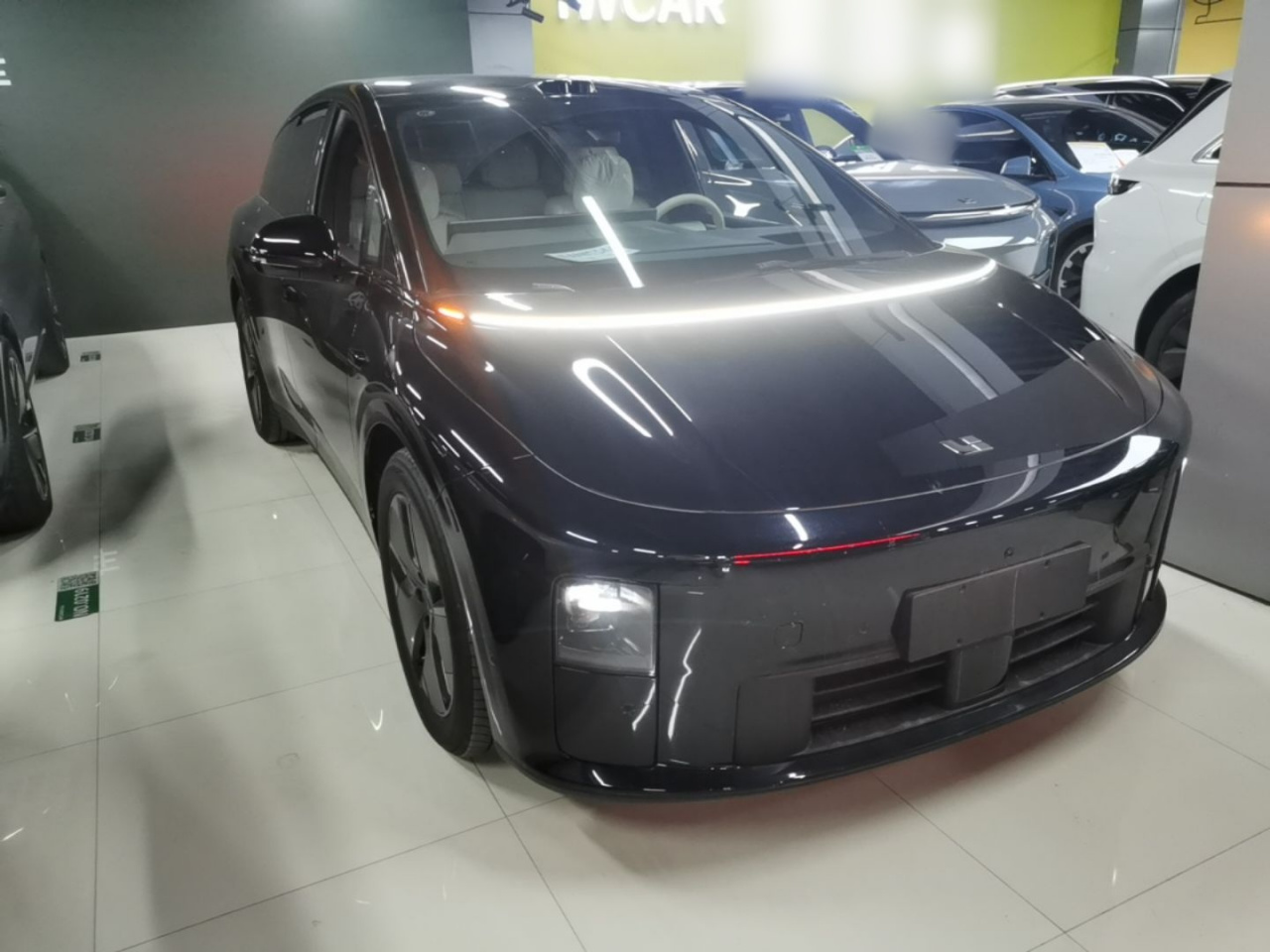 Li Auto i6 2025 RWD Standard photo 3
