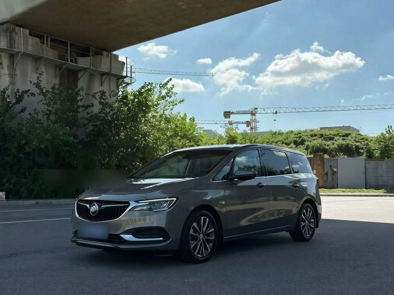 GL6 2018 18T 6-Seater Luxury