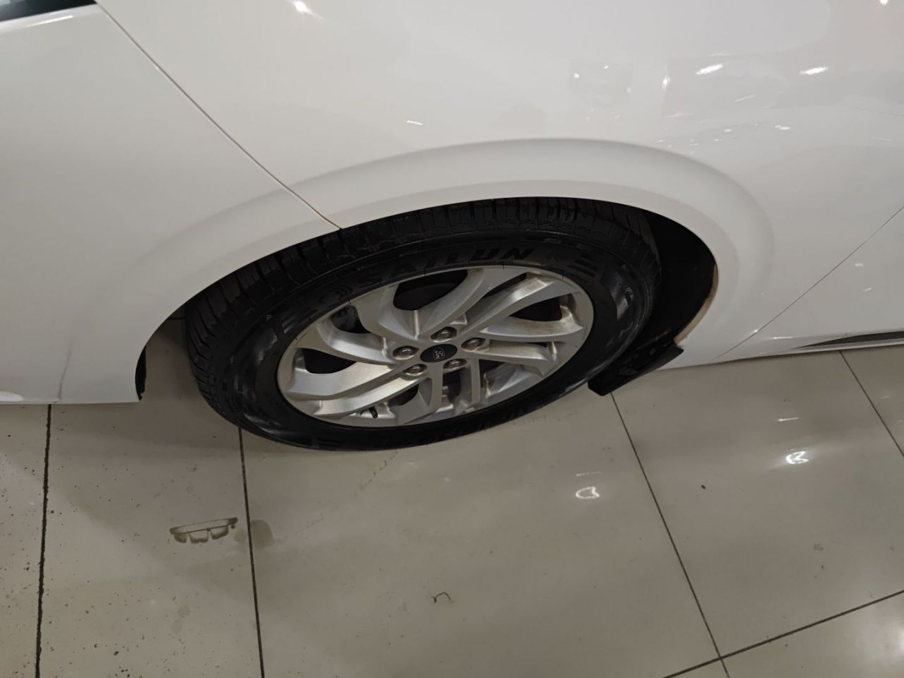 Mondeo 2022 Facelift EcoBoost 245 Fashion photo 3