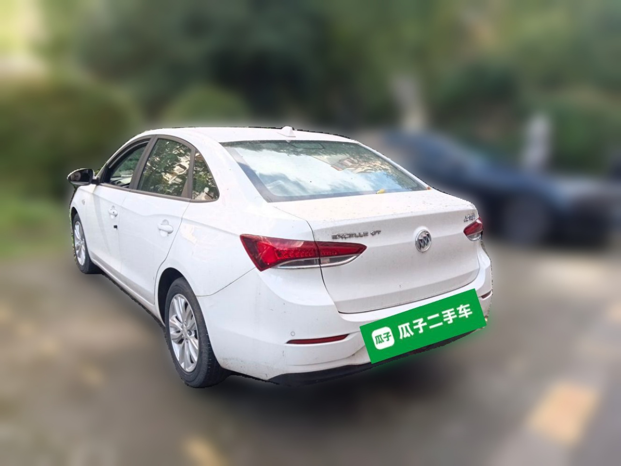 Excelle 2021 Facelift Classic 1.5L AT Elite photo 4