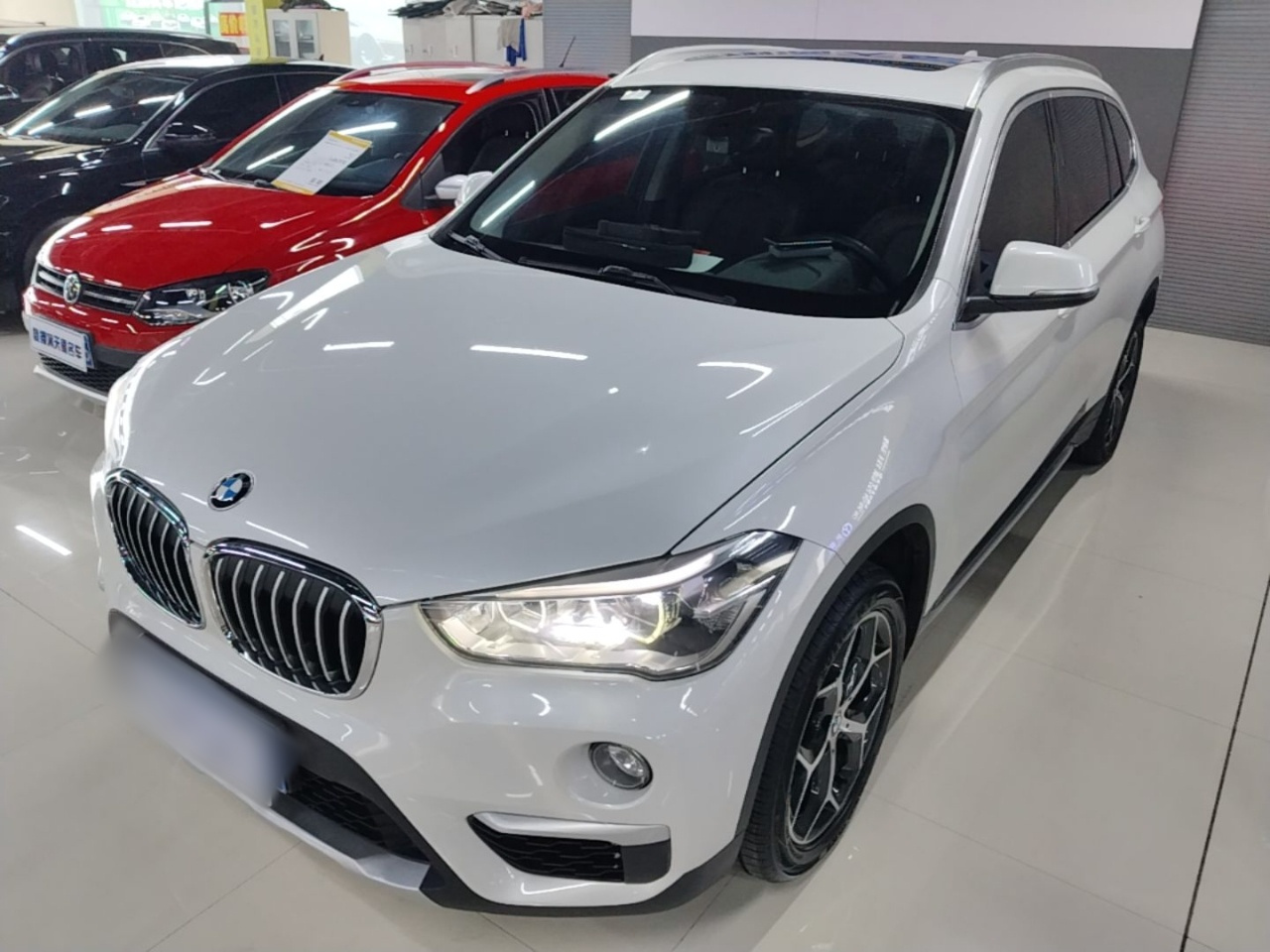 X1 2018 sDrive18Li Exclusive