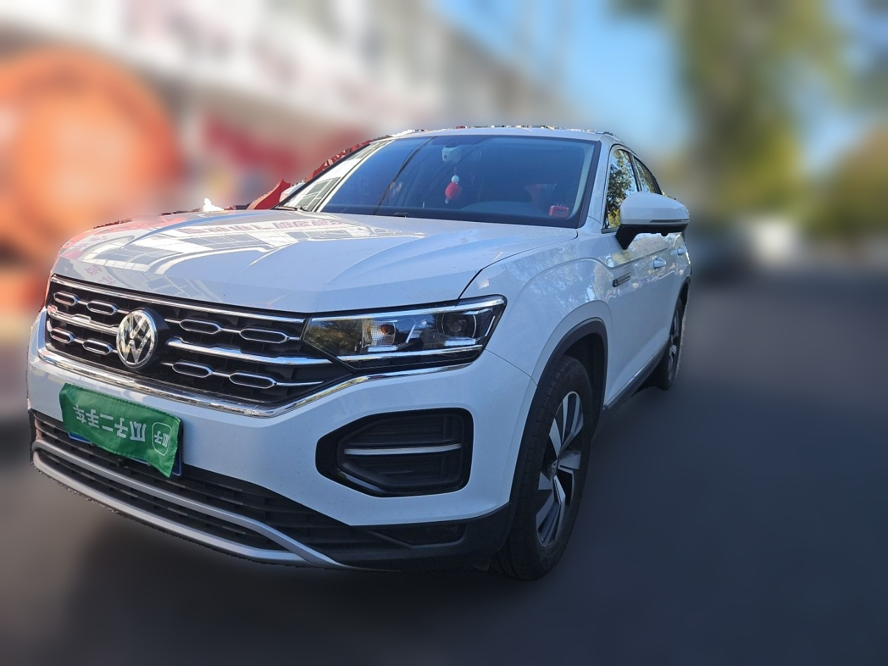 Tayron 2020 330TSI RWD Luxury Connected