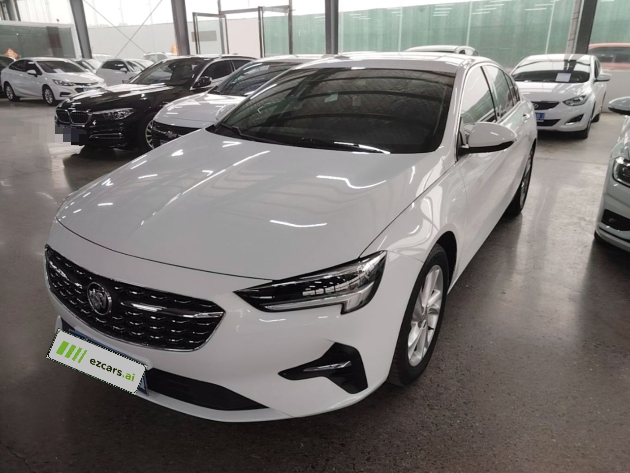 Regal 2022 552T Smart