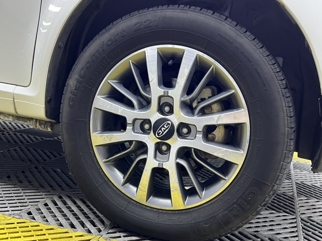 JAC Refine S2mini 2017 1.3L Sport photo 3