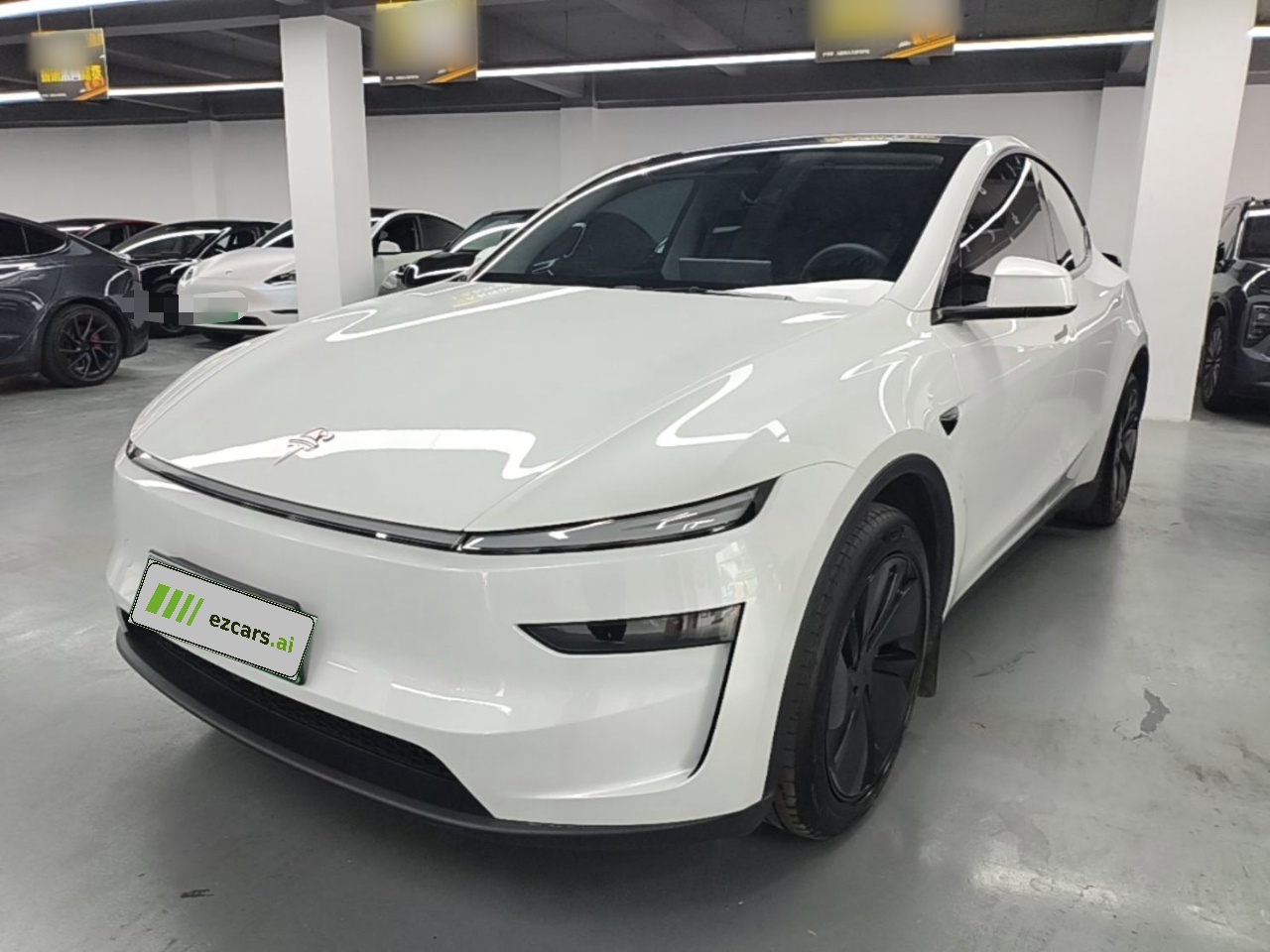 Model Y 2025 RWD