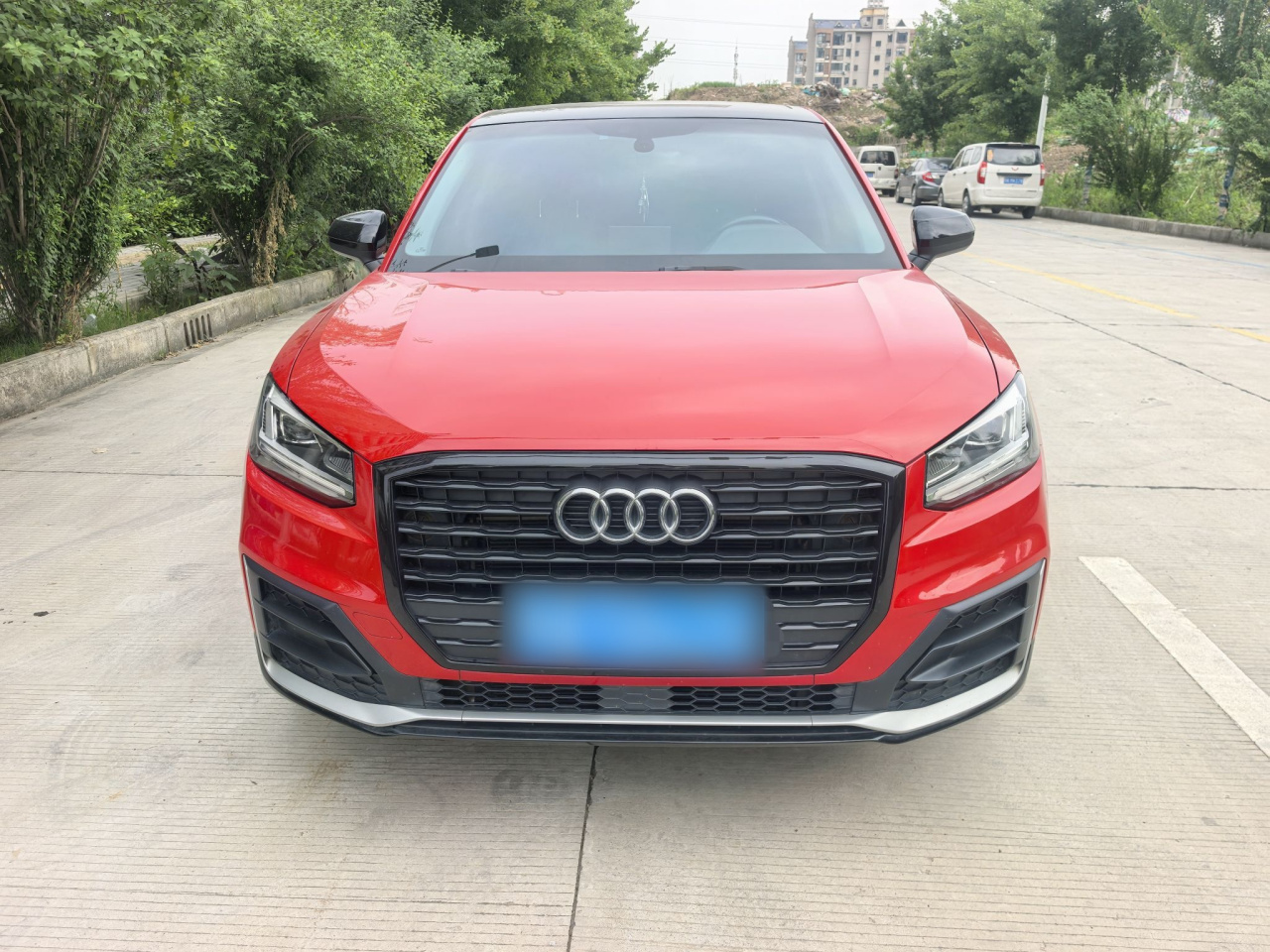 Q2L 2018 35 TFSI China V photo 3