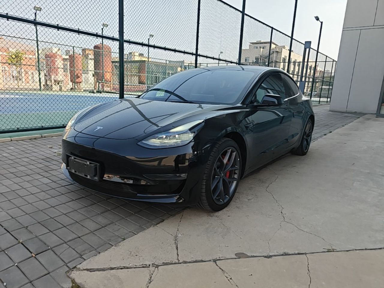 Model 3 2022 Performance AWD