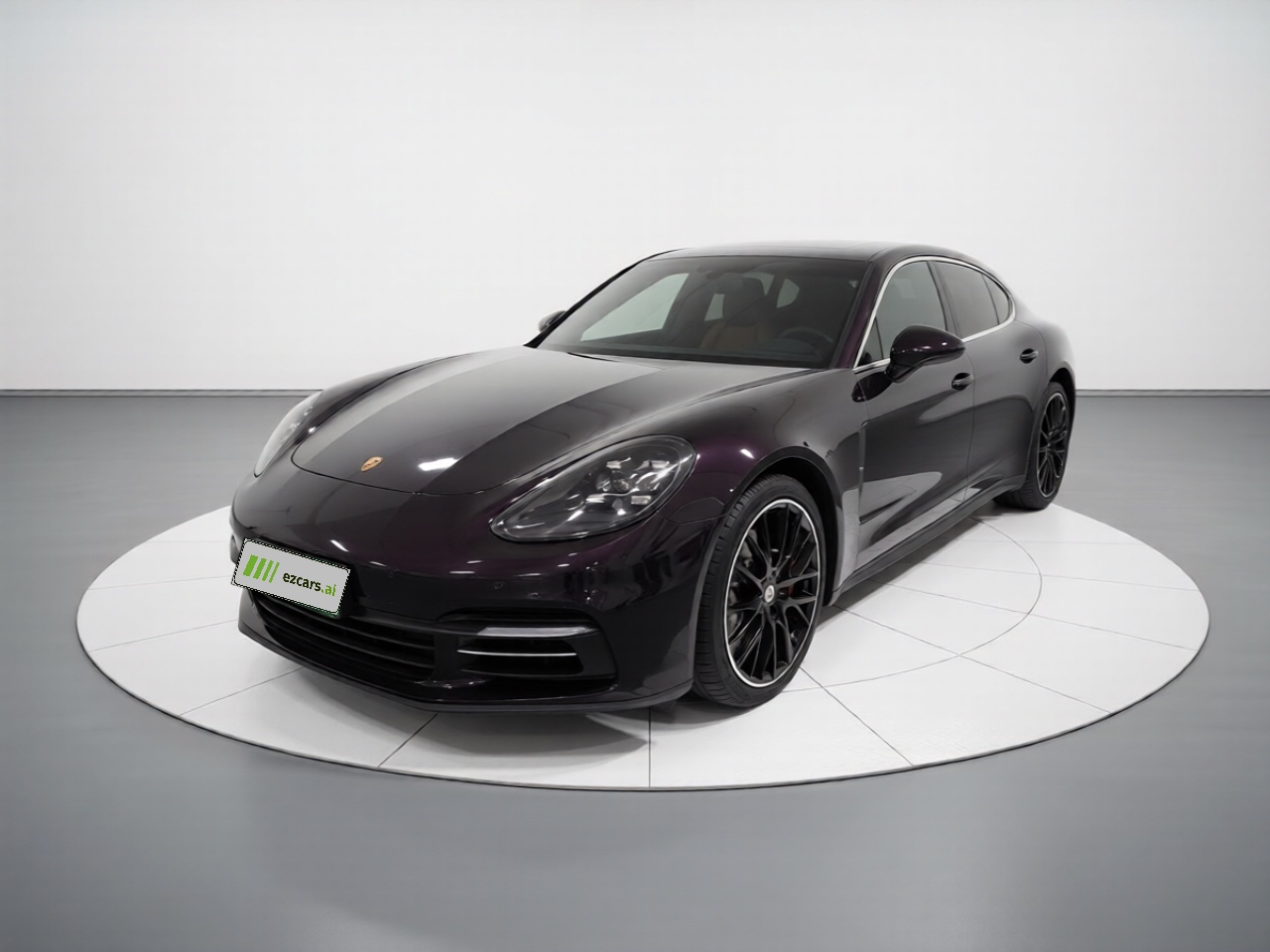 2019 Panamera Executive Extended 2.9T