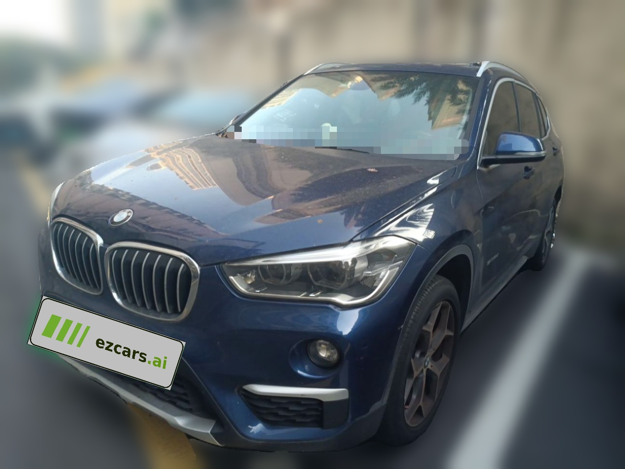 X1 2018 sDrive18Li Exclusive