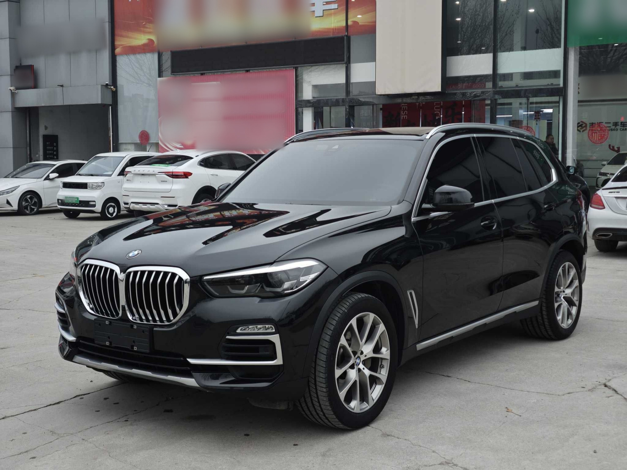X5 Imported 2021 xDrive30i X Design Package photo 2