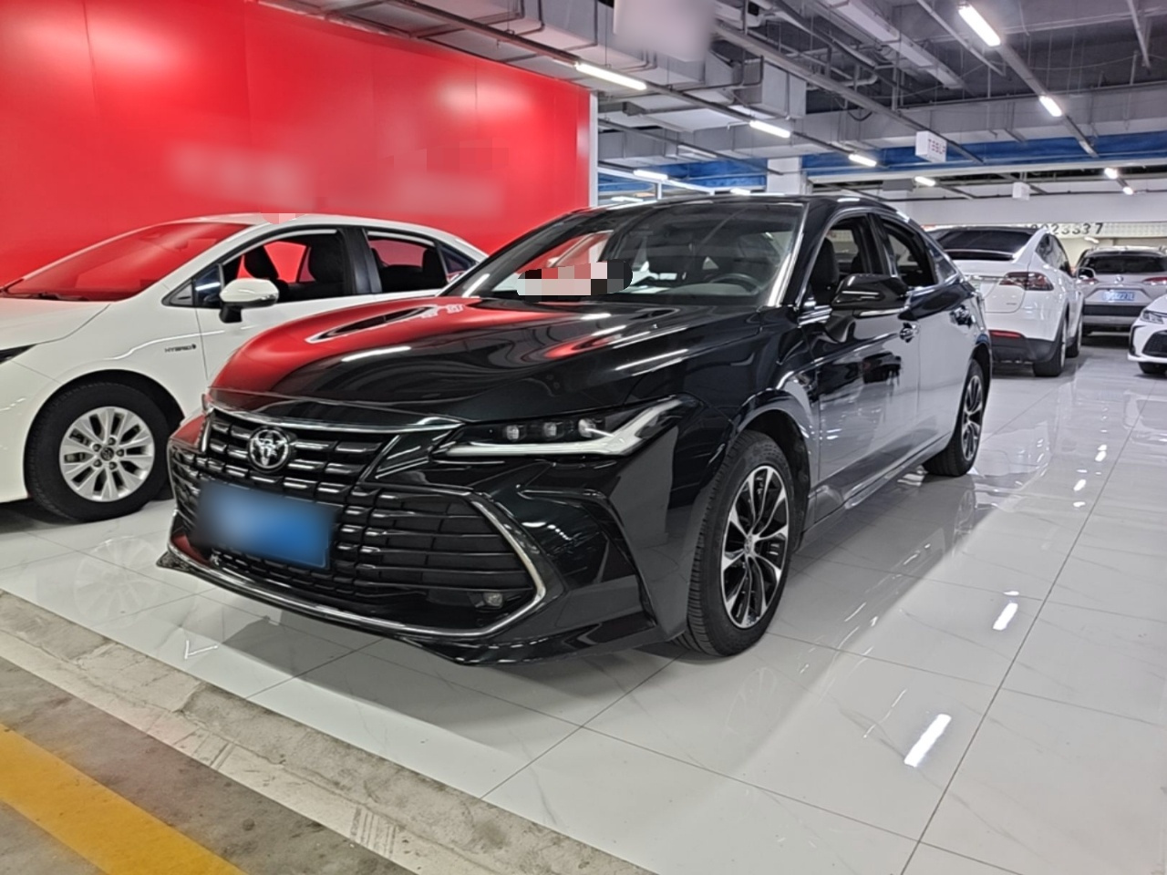 Avalon 2023 2.0L Progressive