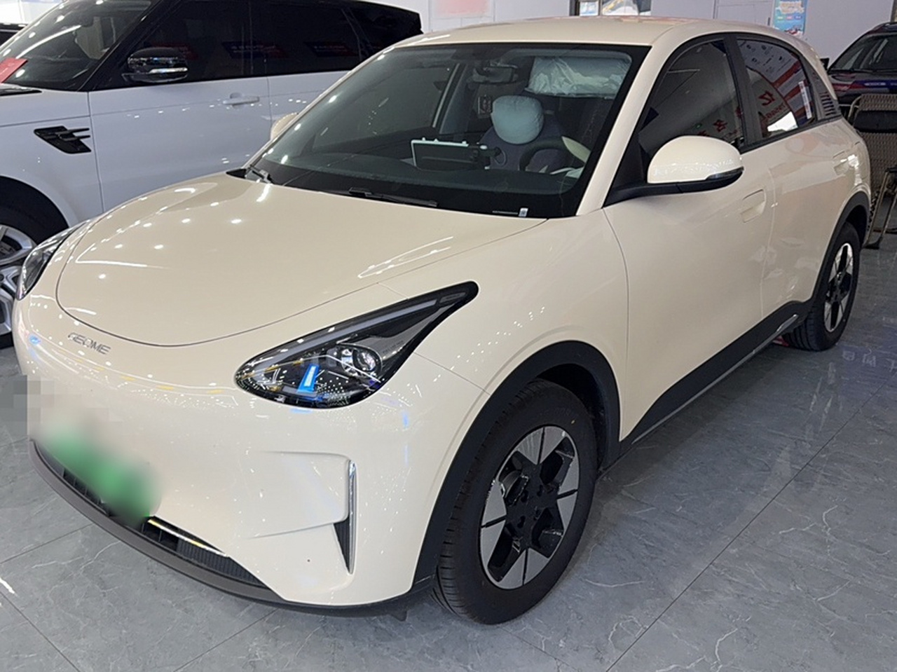 Xingyuan 2025 310km