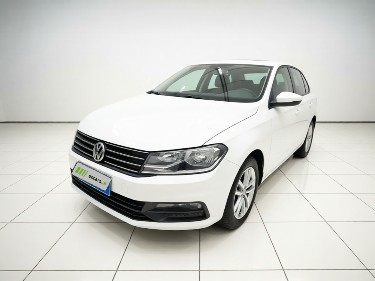 Santana 2015 1.6L AT Comfort